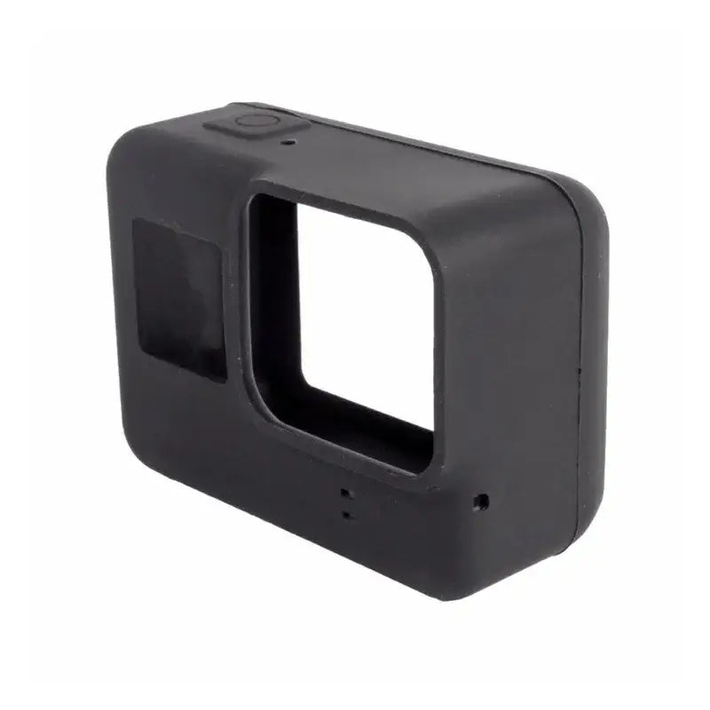 Silikonskal till GoPro Hero5/6/7 - Svart - Action King