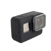 Silikonskal till GoPro Hero5/6/7 - Svart - Action King
