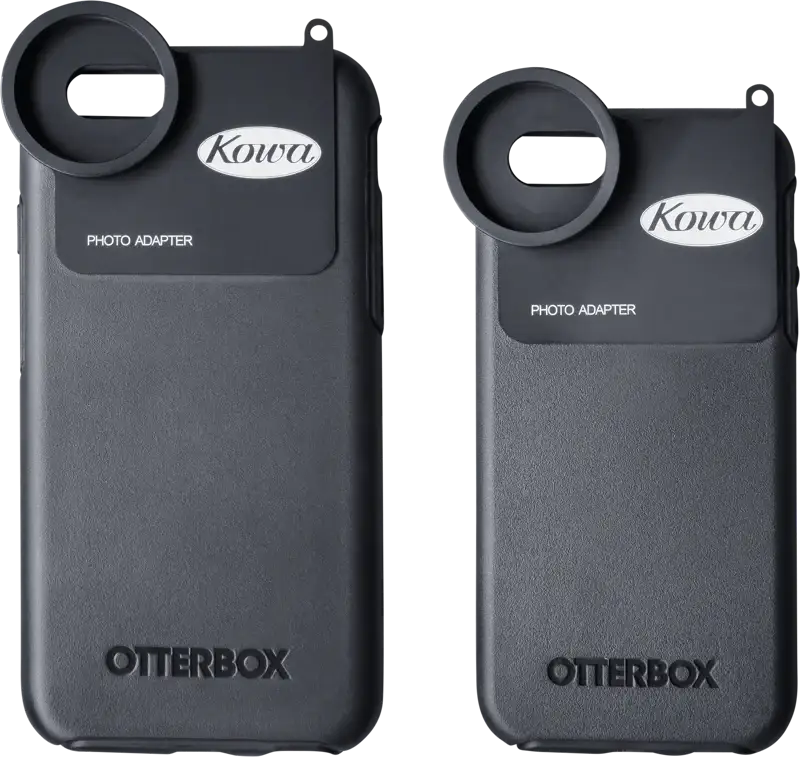 Kowa digiscoping S24 för Samsung S24 Ultra