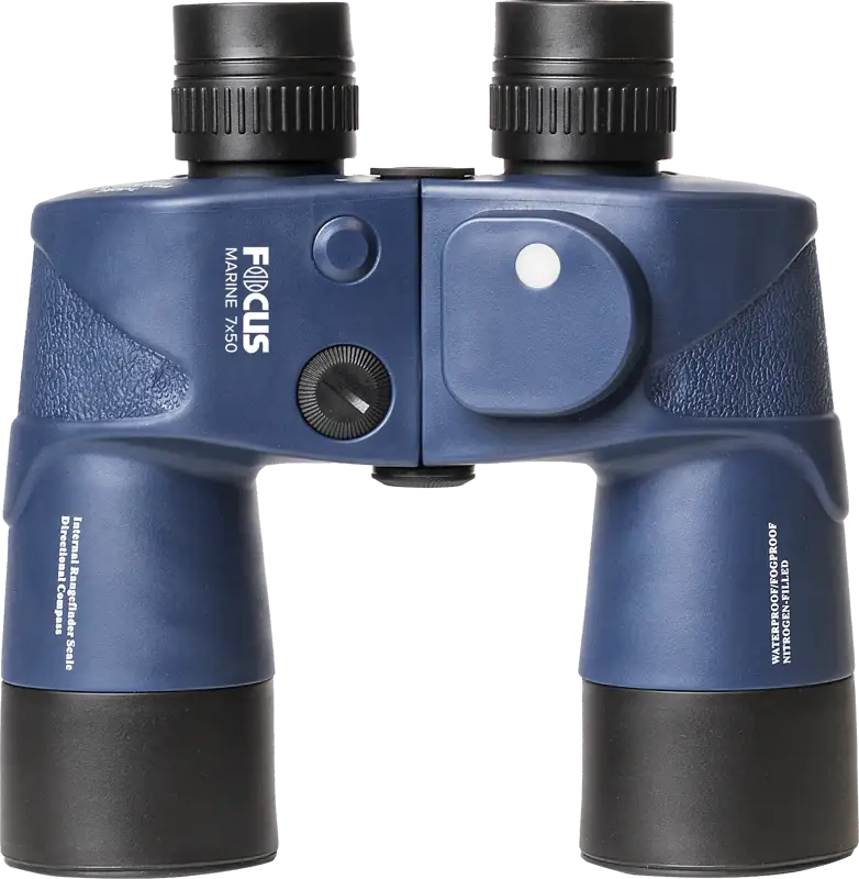 Focus Marine 7x50 Compass for Precision Navigation