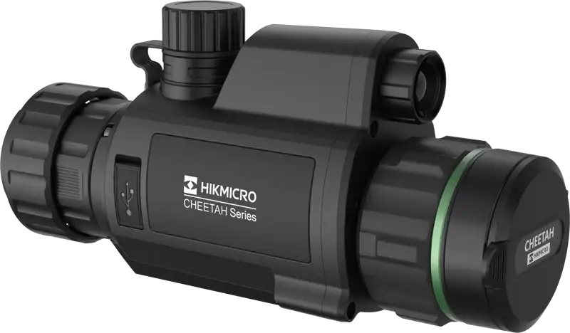 HIKMICRO Cheetah C32F: Advanced Digital Night Vision Scope