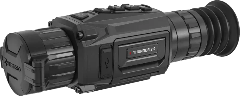 HIKMICRO Thunder TE25 2.0 Thermal Sight for the Hunter