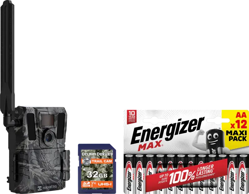 Hikmicro Trailcamera M15: Your Ultimate Trail Camera