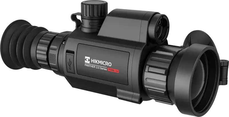 HIKMICRO Panther PH50L: The ultimate thermal scope