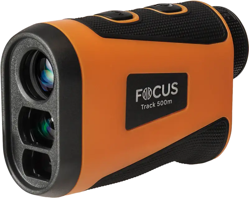 Focus Track Laser Rangefinder 500m