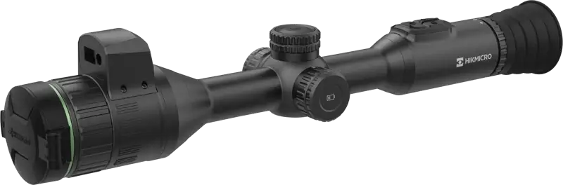 HIKMICRO Alpex A50EL 4K Tube Scope LRF: Advanced Optics