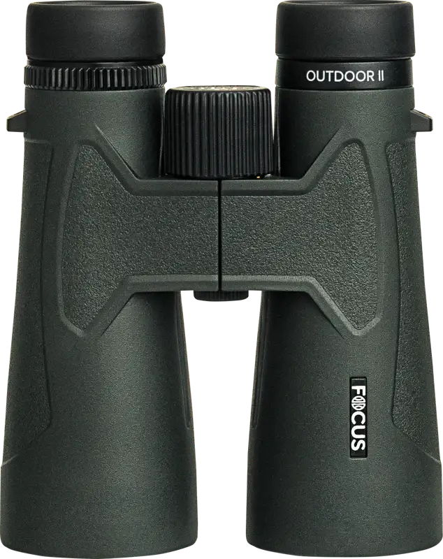 Focus Outdoor II 10x50: Your Binoculars for Outdoor Use