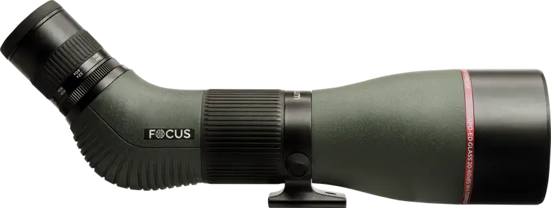Focus Optimum 20-60x8 APO Spotting Scope for Nature Experiences
