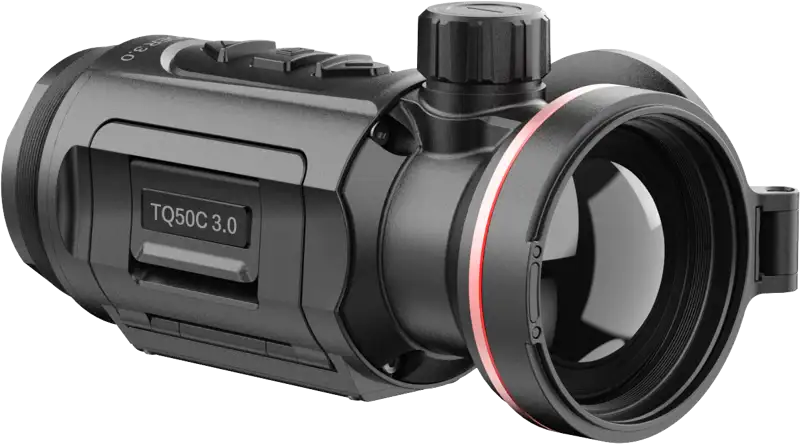 HIKMICRO Thunder 3.0 TQ50C Thermal Clip-on – Enhance Your Observation