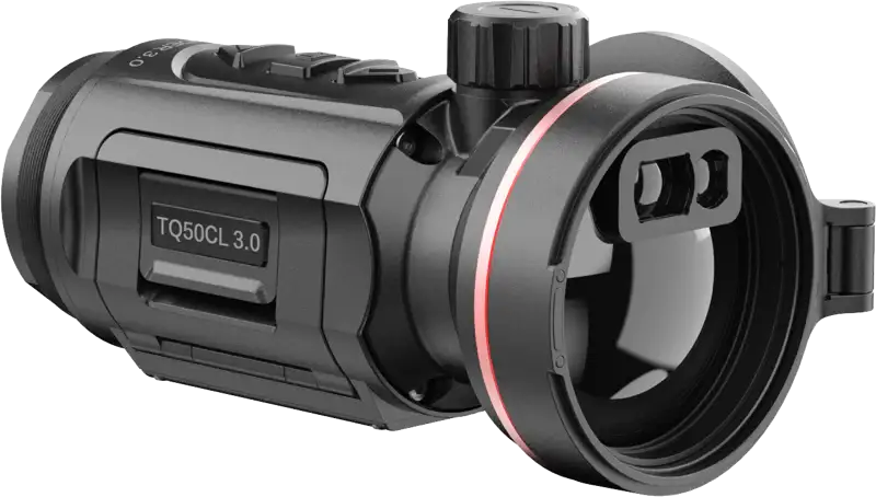 HIKMICRO Thunder TQ50CL: Advanced Thermal Sight for Hunting