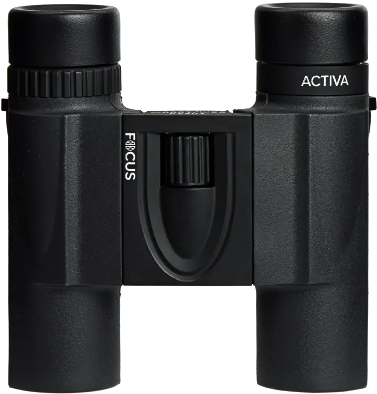 Focus Activa 10x25: Compact Binoculars for Adventure