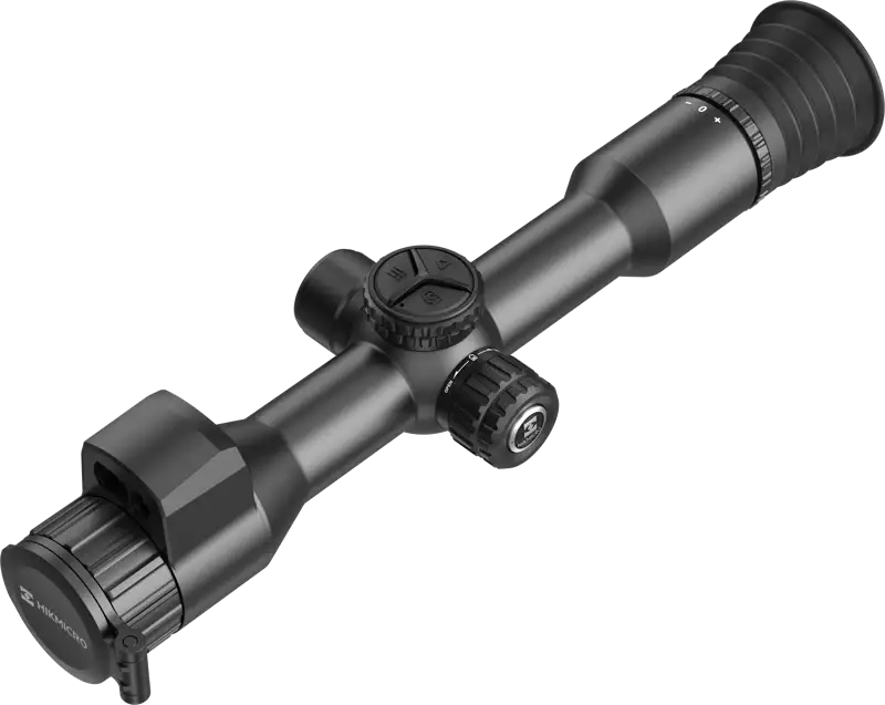 HIKMICRO Alpex A40EL 4K Tube Scope for Hunting and Surveillance