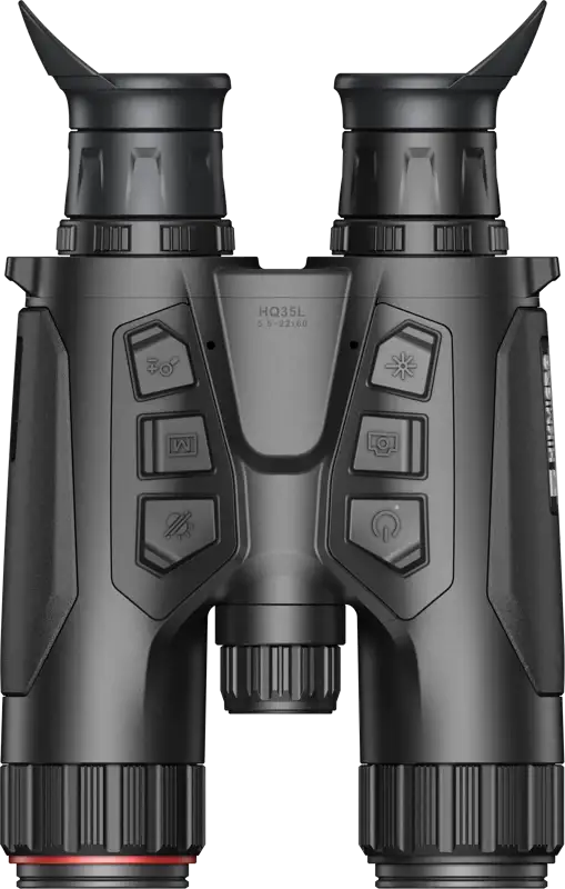 HIKMICRO Habrok HQ35L: Revolutionary Thermal Binoculars