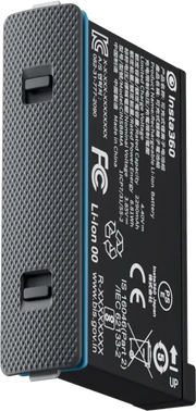 Insta360 X4 Battery for Uninterrupted Filming