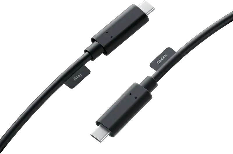 Insta360 Lång USB-C Kabel för Utökad Räckvidd 30m