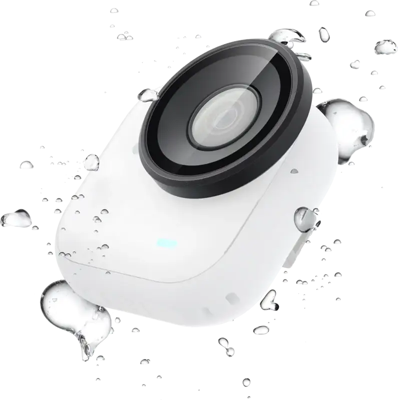 AquaLens Insta360 GO - AquaLens Dykfodral för Insta360 GO Kamera