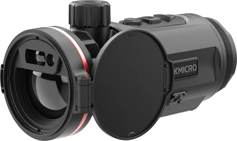 HIKMICRO Thunder TQ35CL 4: Advanced Clip-on Thermal Scope