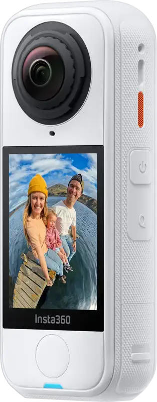 Insta360 X4 Starter: Ditt paket för 360-upplevelser