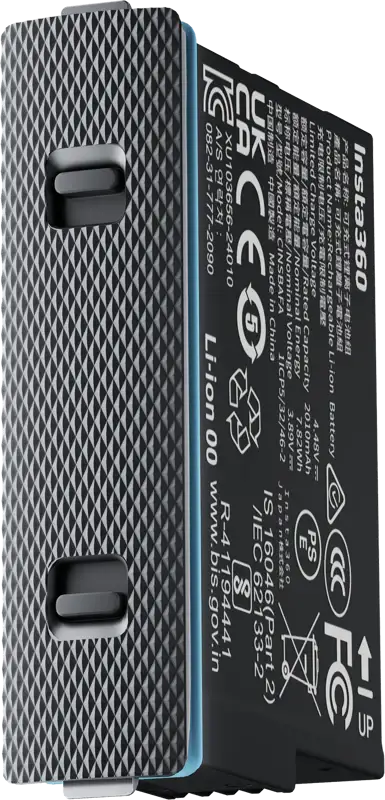 Insta360 X4 Air – Battery for Longer Filming
