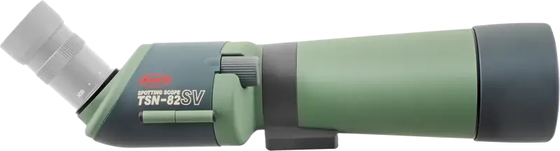 Kowa Spottingscope 82sv: Enastående Optik för Naturälskare