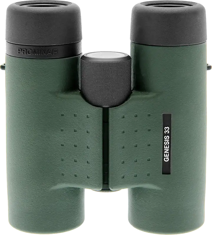 Kowa Genesis XD 8x33 8x33 Kikare: Klarhet och Kompakthet