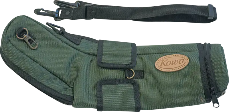 Kowa C-601 Stay On Case för Tubkikare