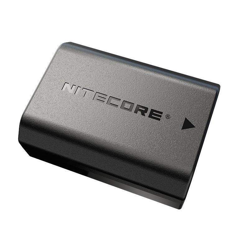 Nitecore UFZ100 – USB-C Laddbart Batteri till Sony NP-FZ100 - Action King
