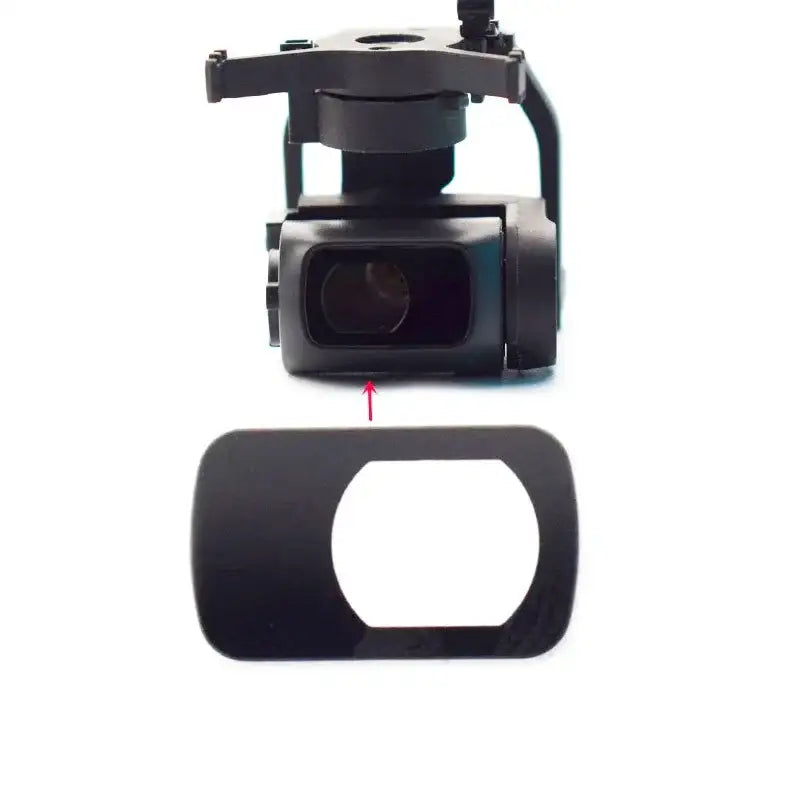 Linsskydd / Frontglas - ersättare till DJI Mavic Mini - Action King