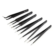 Pincetter ESD Antistatiska Precision 6 x Micro - Kit - Action King