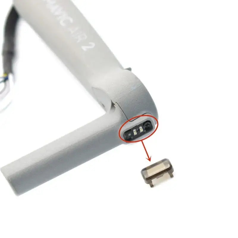 Kåpa för LED i Motorarm till DJI Mavic Air 2 - 4-Pack - Action King