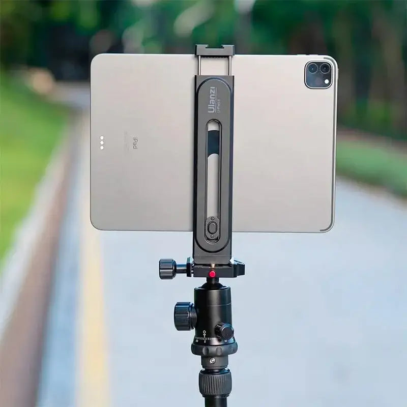 Ulanzi U-Pad II Tablet Clamp Fäste - hållare Padda till 1/4" skruv - Action King