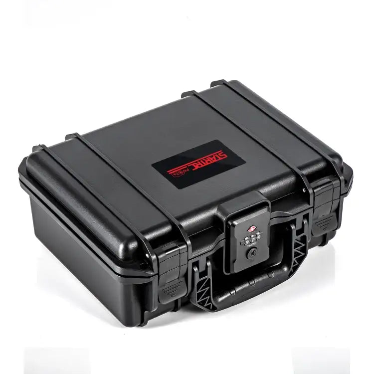 STARTRC DIY Combination Lock Waterproof EVA ABS Dual-layer Suitcase Storage Box - Action King