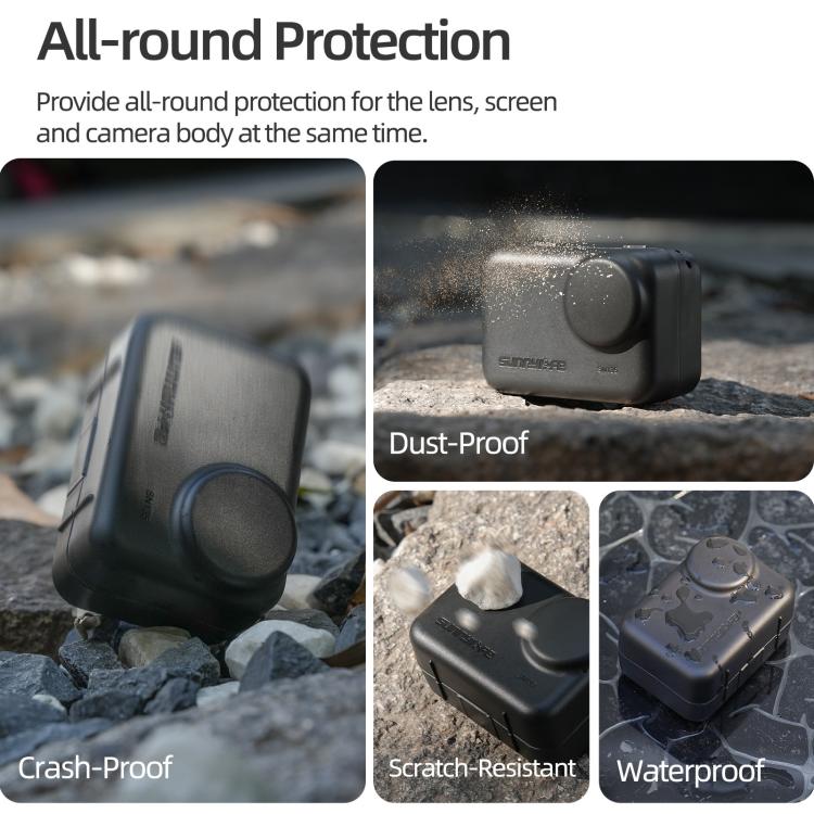 Insta360 GO Ultra - Skyddande Förvaringsväska för Insta360 GO