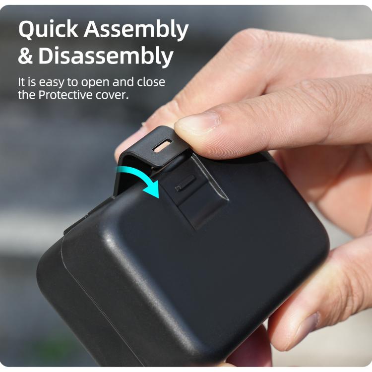 Insta360 GO Ultra - Skyddande Förvaringsväska för Insta360 GO