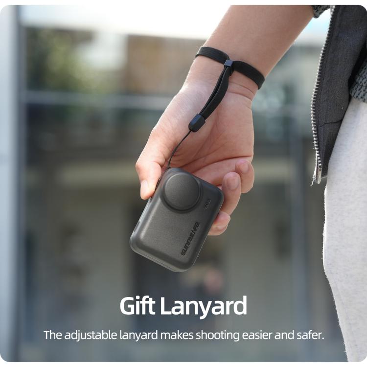 Insta360 GO Ultra - Skyddande Förvaringsväska för Insta360 GO