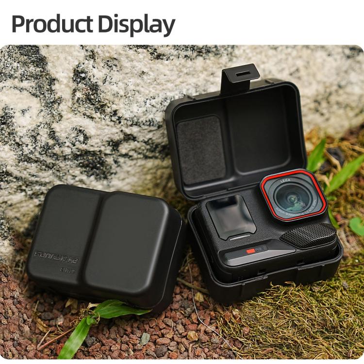 Insta360 Ace Pro v1 - Skyddande Väska för Insta360 Ace Pro