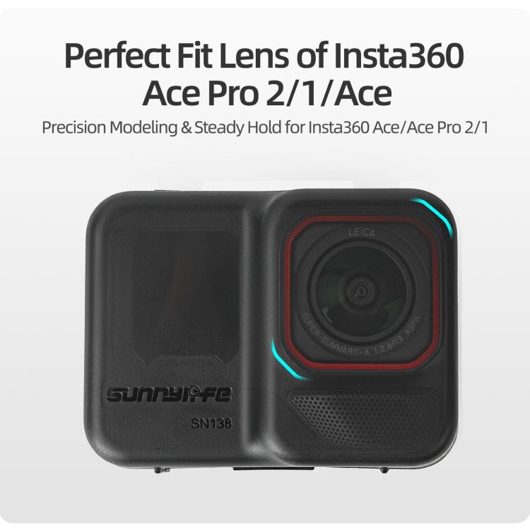 Insta360 Ace Pro v1 - Skyddande Väska för Insta360 Ace Pro