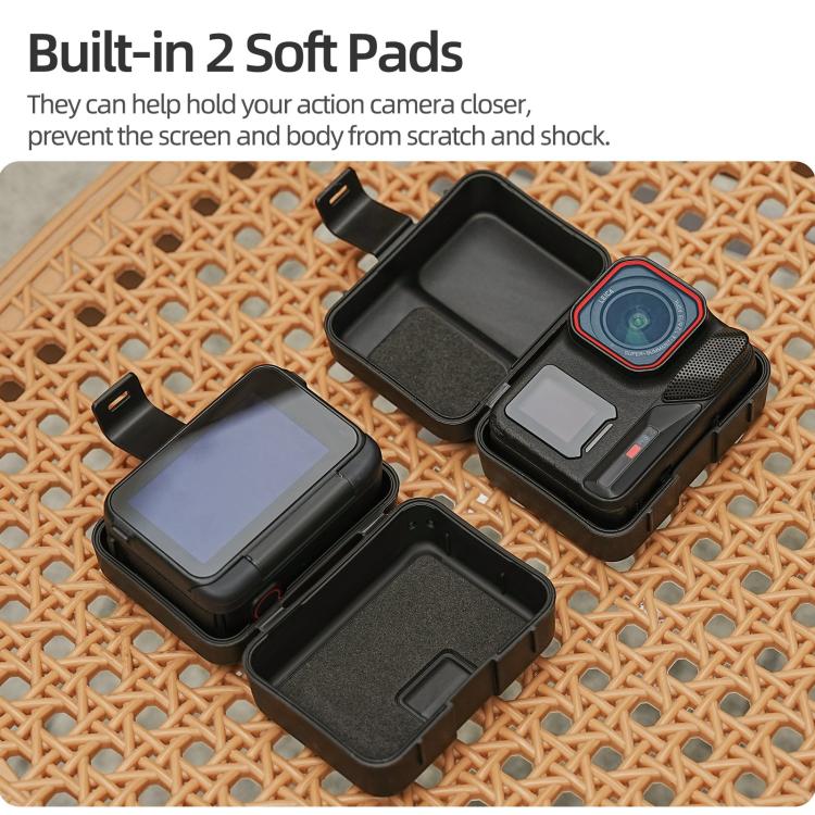 Insta360 Ace Pro v1 - Skyddande Väska för Insta360 Ace Pro