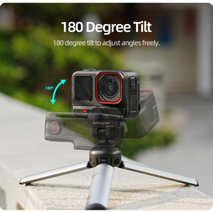 Sunnylife snabbfäste - Sunnylife Magnetiskt Snabbfäste för Kamera