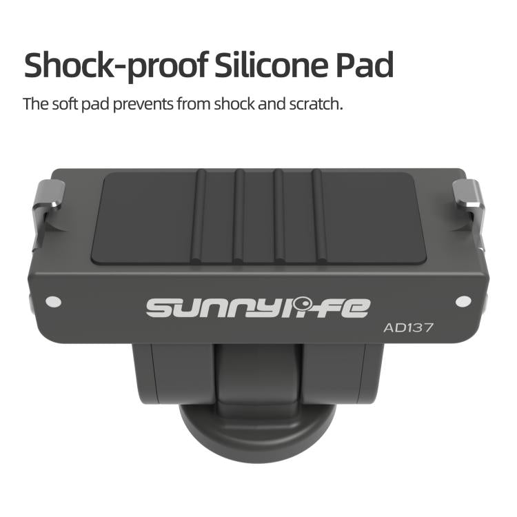 Insta360 GO Ultra Adapter - Magnetiskt Snabbfäste för Insta360 GO