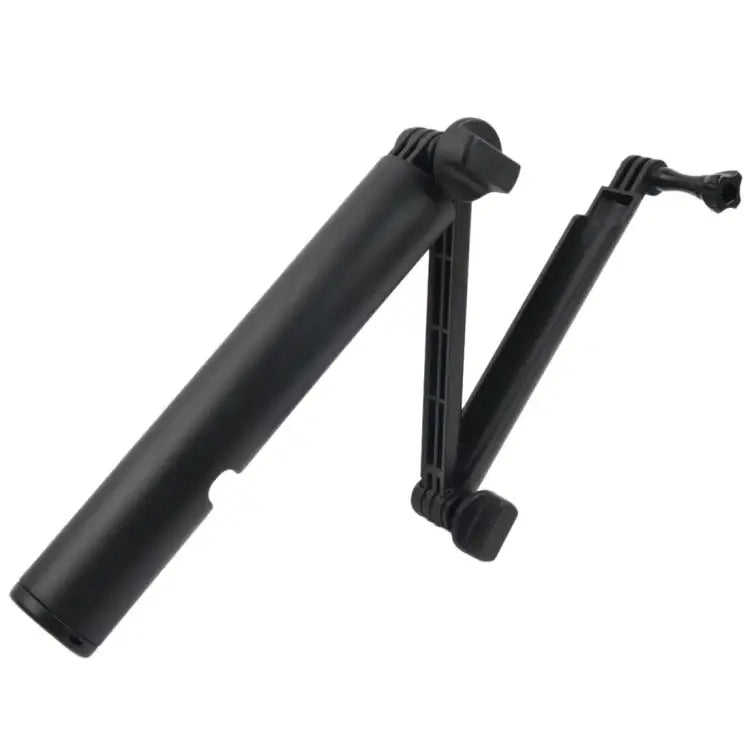 3-Way Monopod + Magic Mount Selfie Stick for GoPro, Insta360, DJI and Other Action Cameras, Length: 24.5-63cm - Action King