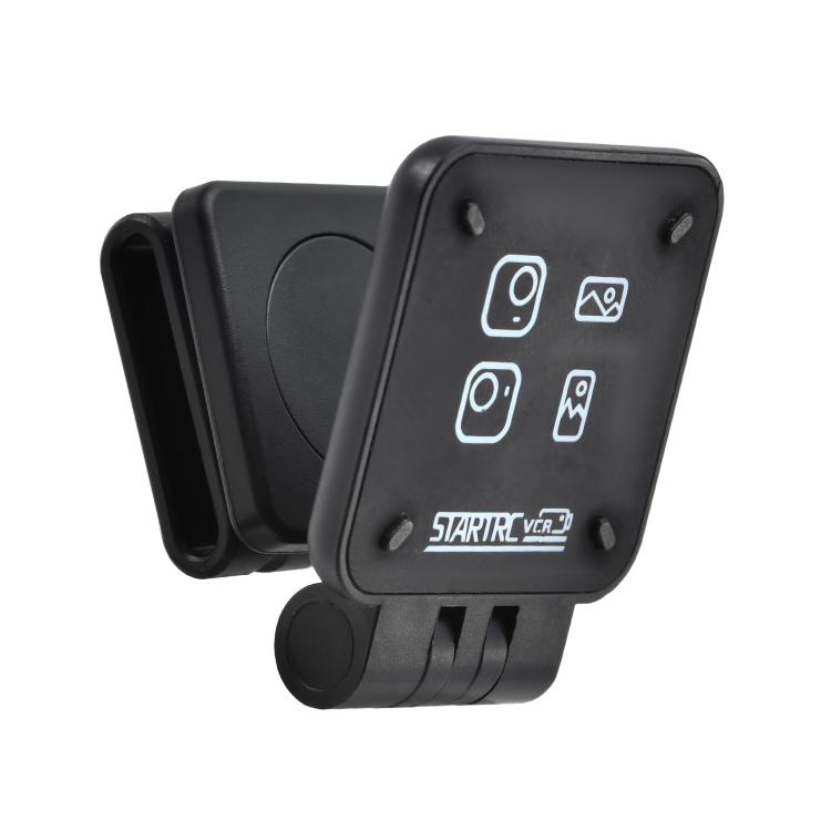 Smidiga Insta360 GO tillbehör och fästen för kreativa vinklar.