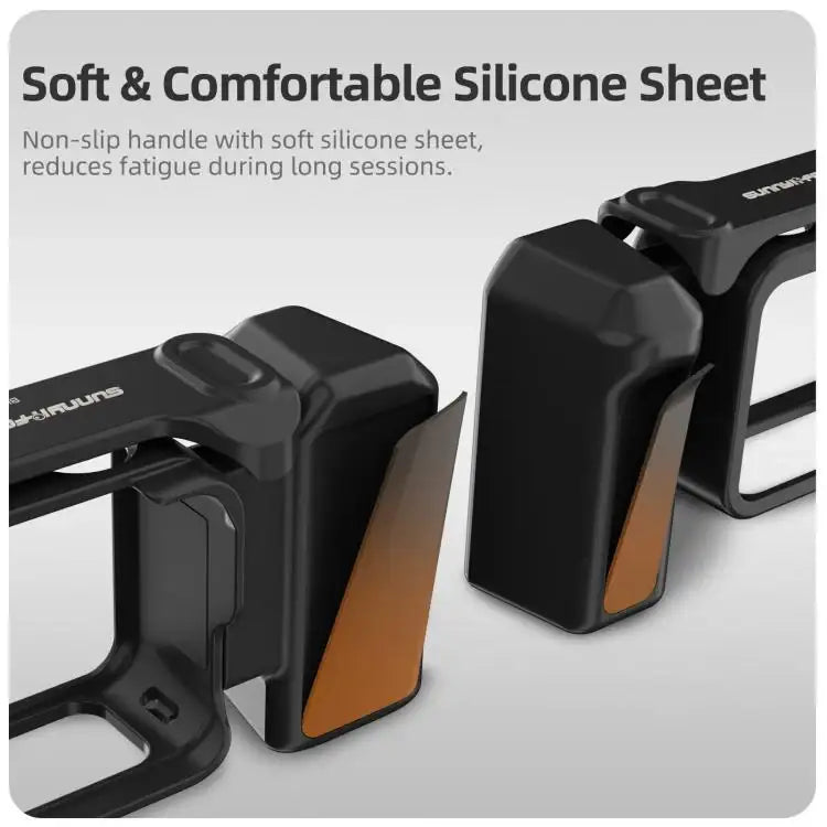 Ergonomiskt Insta360 Ace Pro - Ergonomiskt Kamerahandtag för Insta360