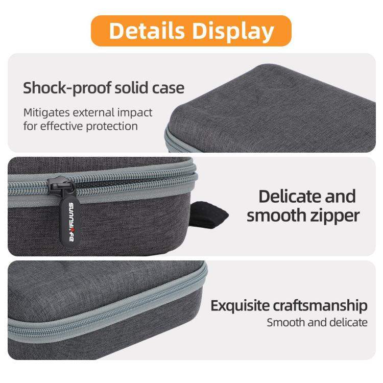 Insta360 GO Ultra kit: Komplett skyddspaket med kamera och tillbehör för actionfyllda äventyr.