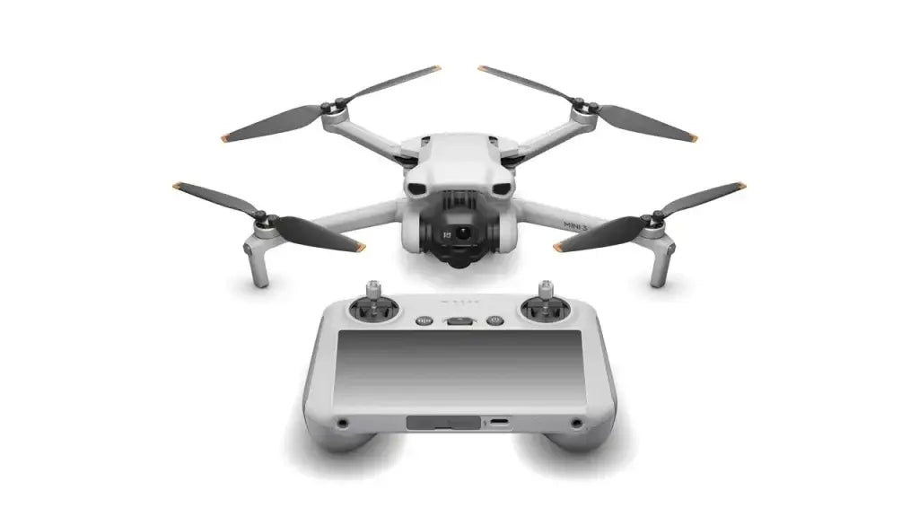 DJI Mini 3 RC (EU) - Action King