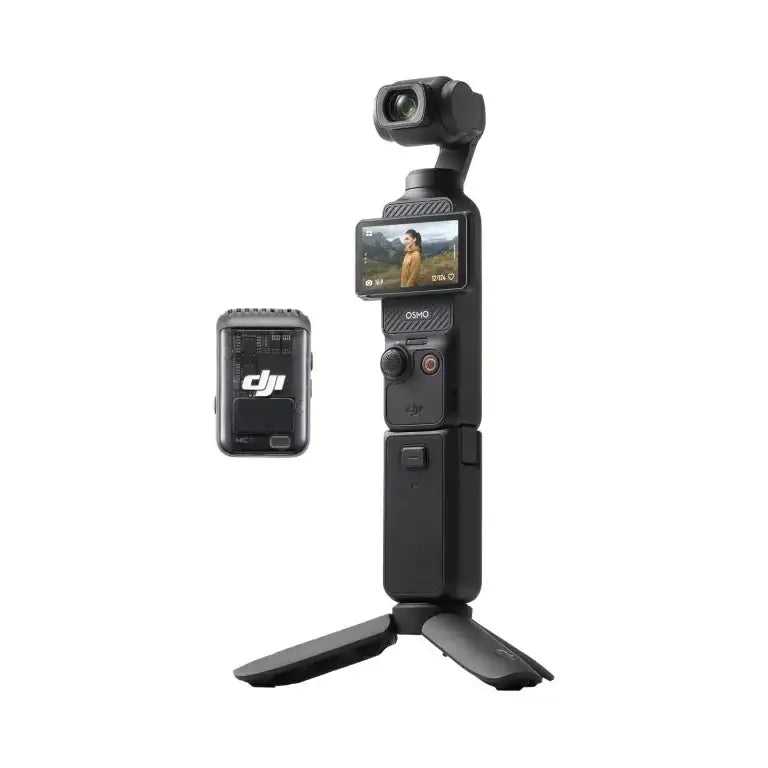 DJI Osmo Pocket 3 - Action King