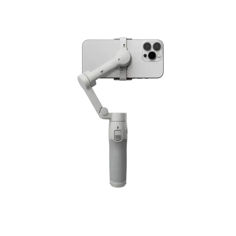 DJI Osmo Mobile 7: Avancerad Mobil Stabilisator