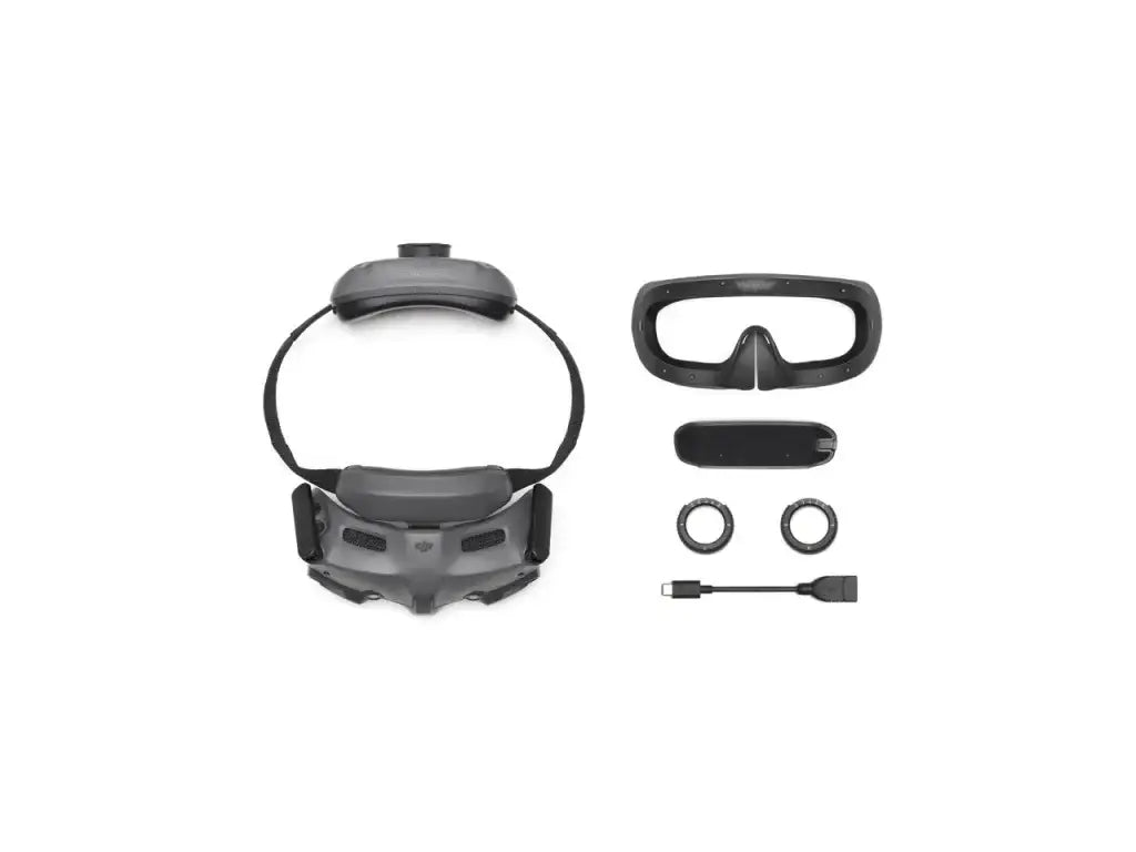 DJI Goggles 3 - Action King