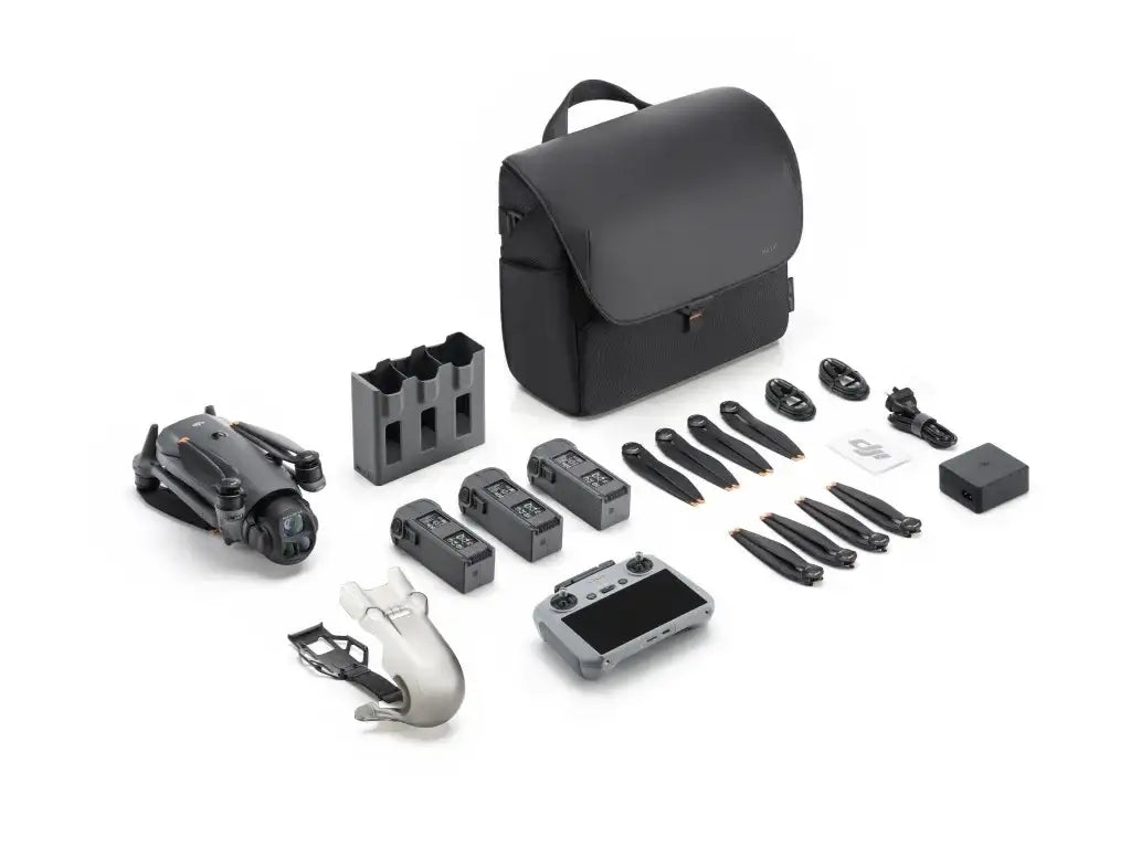 DJI Mavic 4 Pro Fly More Combo (DJI RC 2) - Action King