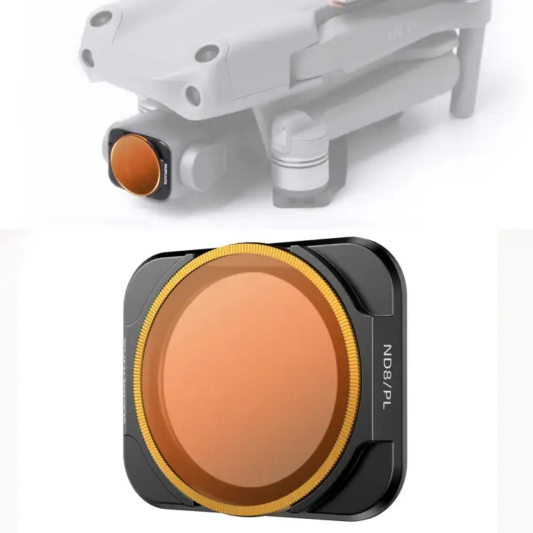 Sunnylife A2S-FI9343 ND8PL Lens Filter for DJI Air 2S - Action King